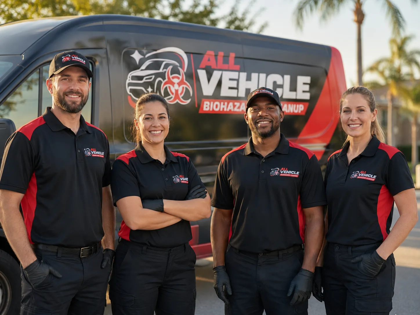 Vehicle Biohazard Cleanup company in Alamo, CA